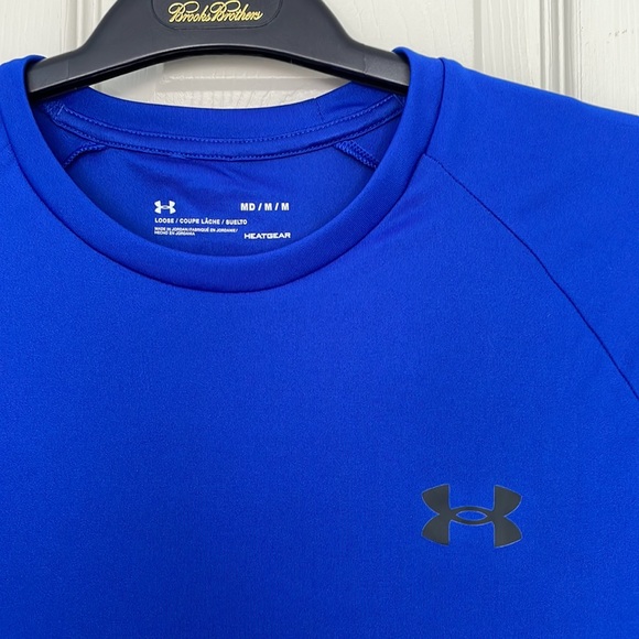 Under Armour Heat Gear Men's t-shirt - 3 pack - Picture 9 of 12